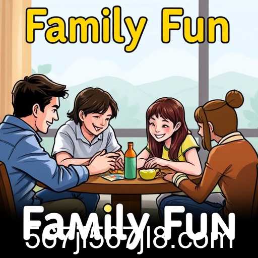 Discover the Excitement of 'Family Fun': A Game Category for Everyone